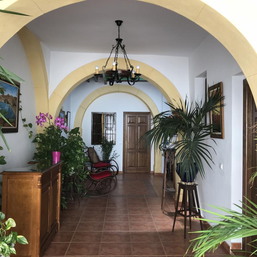 La Posada De Carmen Níjar エクステリア 写真